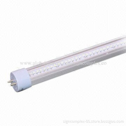Chinese LED Tube, Saves 70 to 80% Energy, No RF Interference, RoHS Mark